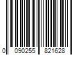 Barcode Image for UPC code 0090255821628