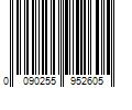 Barcode Image for UPC code 0090255952605