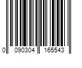 Barcode Image for UPC code 0090304165543