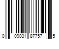 Barcode Image for UPC code 009031877575