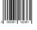 Barcode Image for UPC code 0090361182361