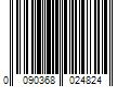 Barcode Image for UPC code 0090368024824