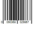 Barcode Image for UPC code 0090368029867