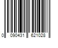 Barcode Image for UPC code 0090431621028