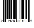 Barcode Image for UPC code 009043841915