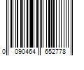 Barcode Image for UPC code 0090464652778