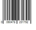 Barcode Image for UPC code 0090478231792