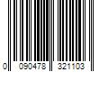 Barcode Image for UPC code 0090478321103