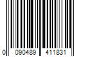 Barcode Image for UPC code 0090489411831