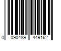 Barcode Image for UPC code 0090489449162