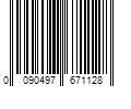 Barcode Image for UPC code 0090497671128