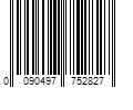 Barcode Image for UPC code 0090497752827