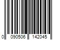 Barcode Image for UPC code 0090506142045