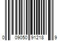 Barcode Image for UPC code 009050912189