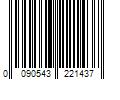 Barcode Image for UPC code 0090543221437