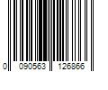 Barcode Image for UPC code 0090563126866