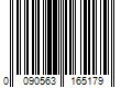 Barcode Image for UPC code 0090563165179