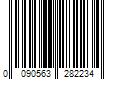 Barcode Image for UPC code 0090563282234