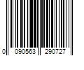 Barcode Image for UPC code 0090563290727