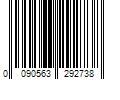 Barcode Image for UPC code 0090563292738