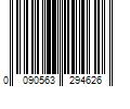 Barcode Image for UPC code 0090563294626