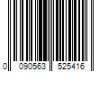 Barcode Image for UPC code 0090563525416