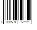 Barcode Image for UPC code 0090563656202