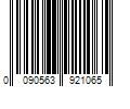 Barcode Image for UPC code 0090563921065