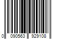 Barcode Image for UPC code 0090563929108