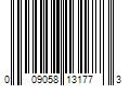 Barcode Image for UPC code 009058131773