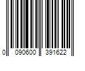 Barcode Image for UPC code 0090600391622