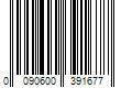 Barcode Image for UPC code 0090600391677