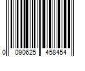 Barcode Image for UPC code 0090625458454