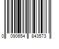 Barcode Image for UPC code 0090654843573