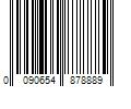 Barcode Image for UPC code 0090654878889