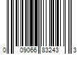 Barcode Image for UPC code 009066832433