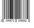 Barcode Image for UPC code 0090672006882