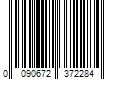 Barcode Image for UPC code 0090672372284