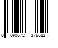 Barcode Image for UPC code 0090672375582