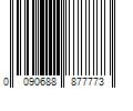 Barcode Image for UPC code 0090688877773