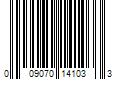 Barcode Image for UPC code 009070141033