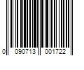 Barcode Image for UPC code 0090713001722