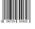 Barcode Image for UPC code 0090729300628