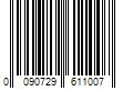 Barcode Image for UPC code 0090729611007