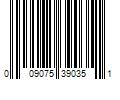 Barcode Image for UPC code 009075390351