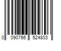 Barcode Image for UPC code 0090766524803