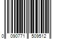 Barcode Image for UPC code 0090771509512