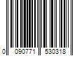 Barcode Image for UPC code 0090771530318