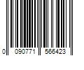 Barcode Image for UPC code 0090771566423