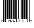 Barcode Image for UPC code 009080371116